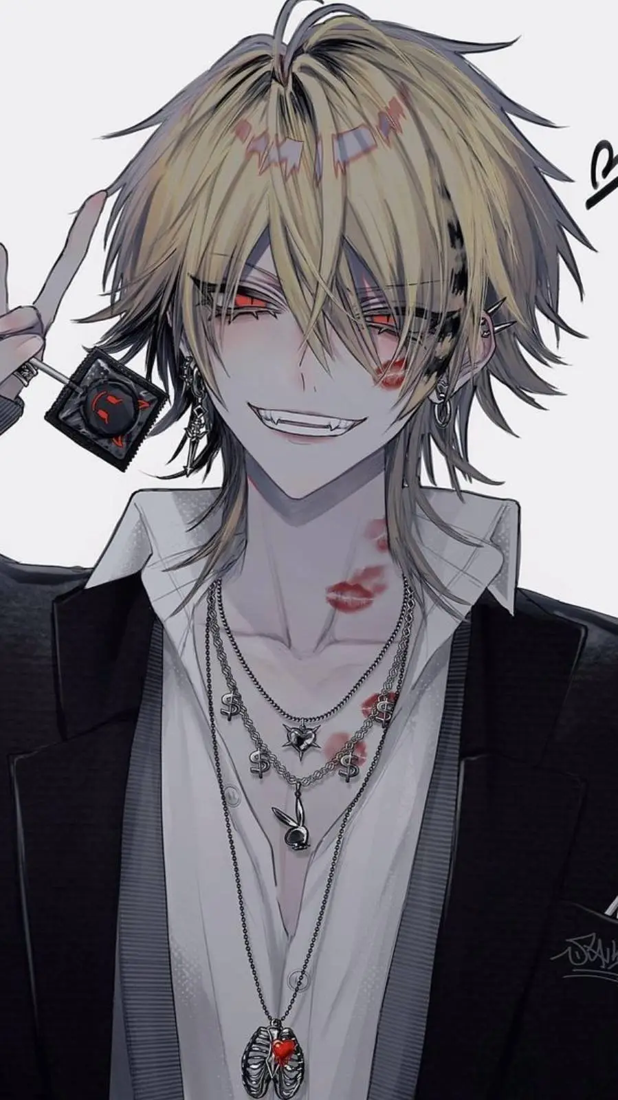 ai character: •~Liam~• background