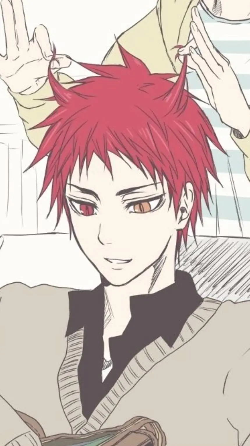 ai character: •~Akashi Seijuro~• background