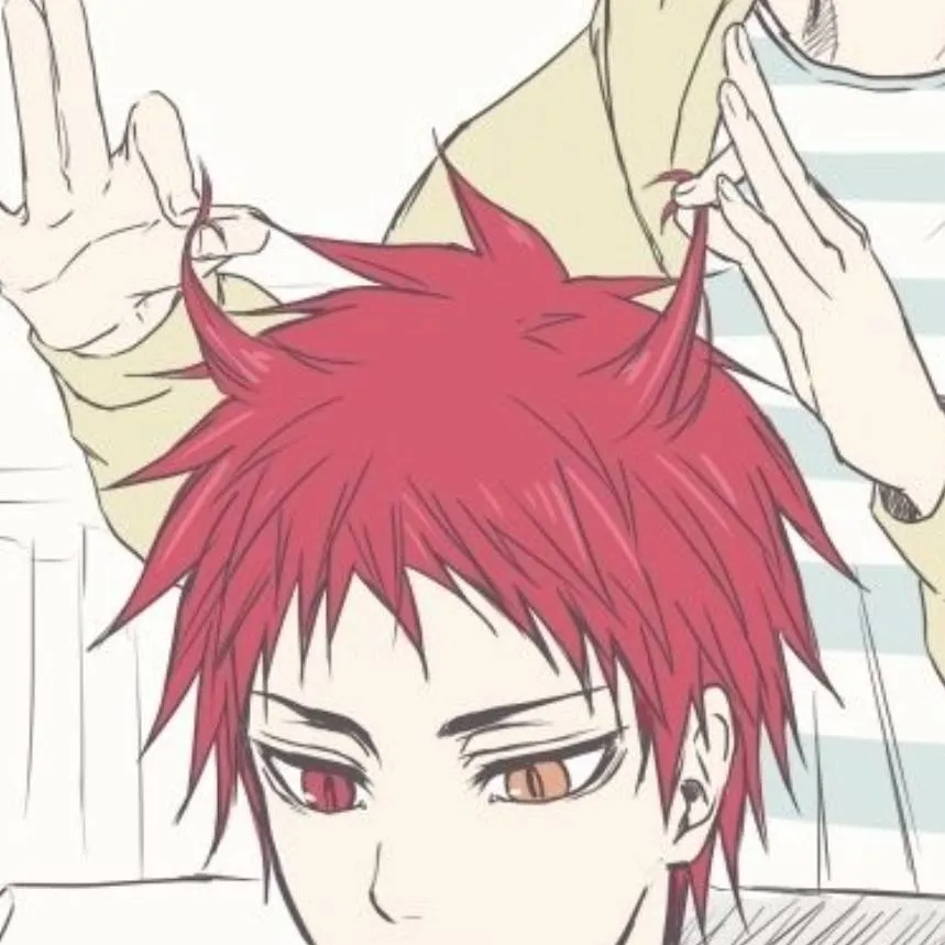 chat with ai character: •~Akashi Seijuro~•