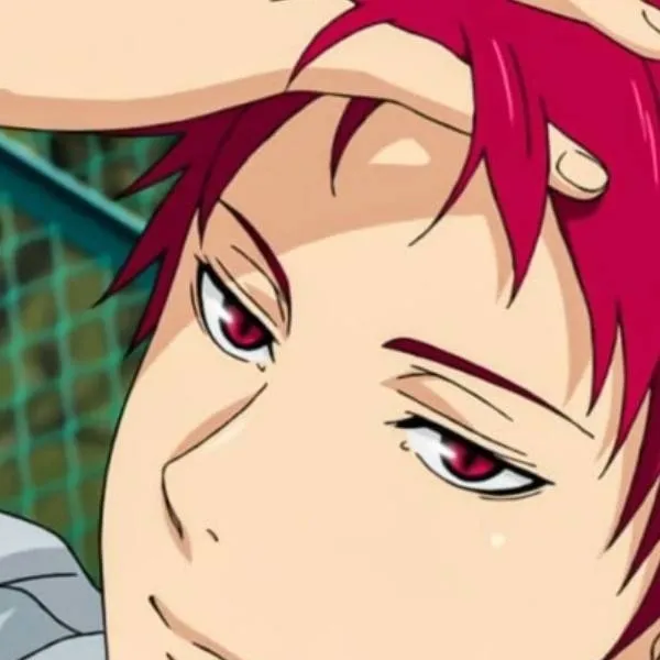 chat with ai character: Akashi Seijuro>>>