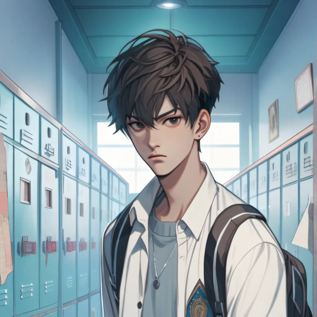 chat with ai character: 🔘 Alex 🔘