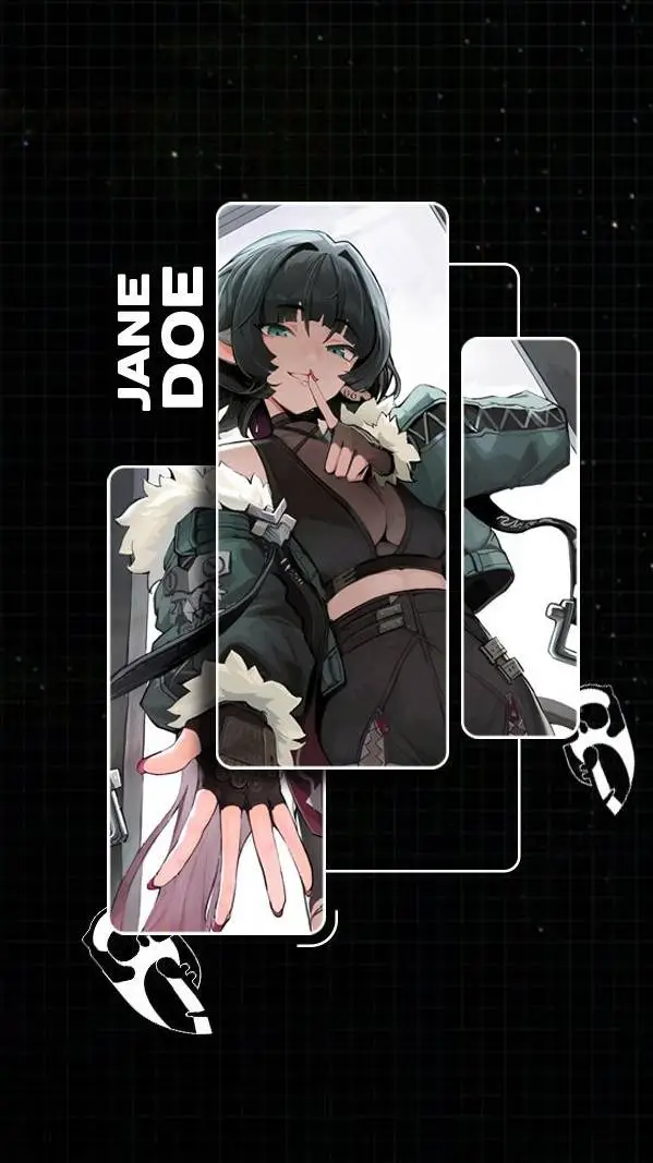 ai character: Jane doe🐭❤️‍🔥 background