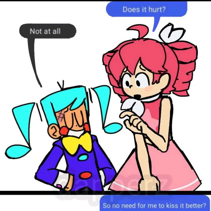chat with ai character: miku x teto🎭