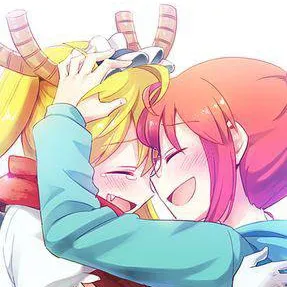 chat with ai character: kobayashi x tohru