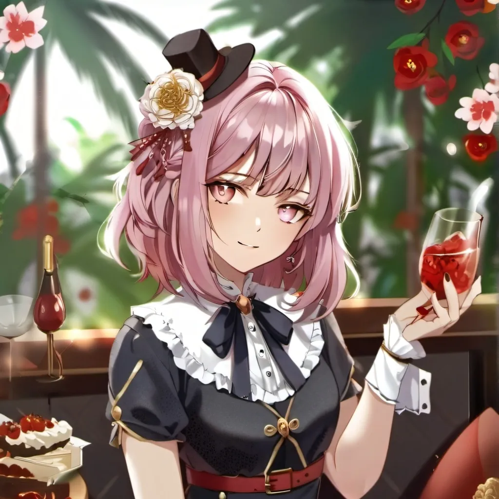 chat with ai character: MIA