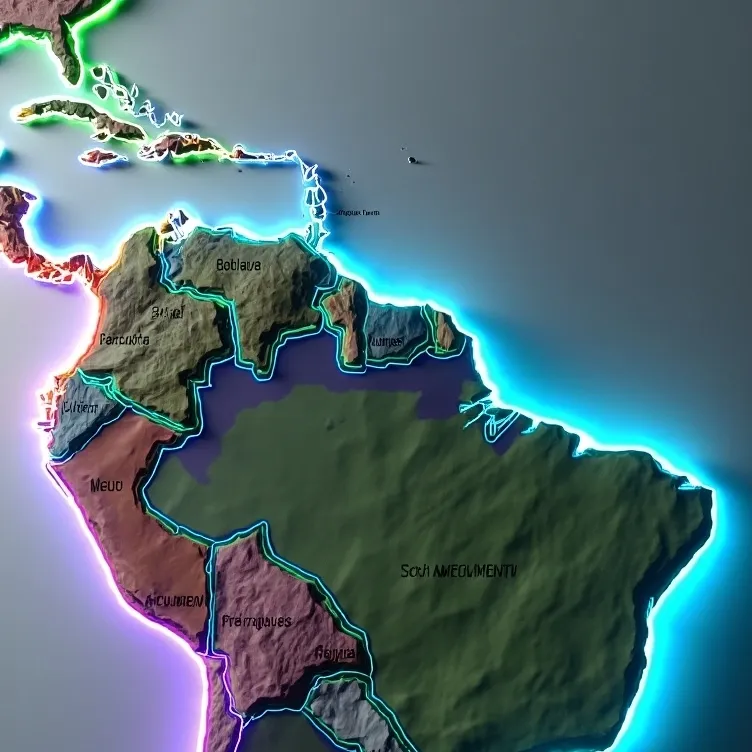 chat with ai character: Caos na América