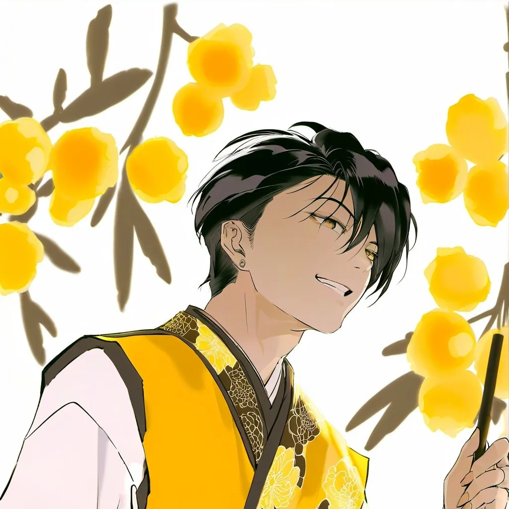 chat with ai character: Хан Ма