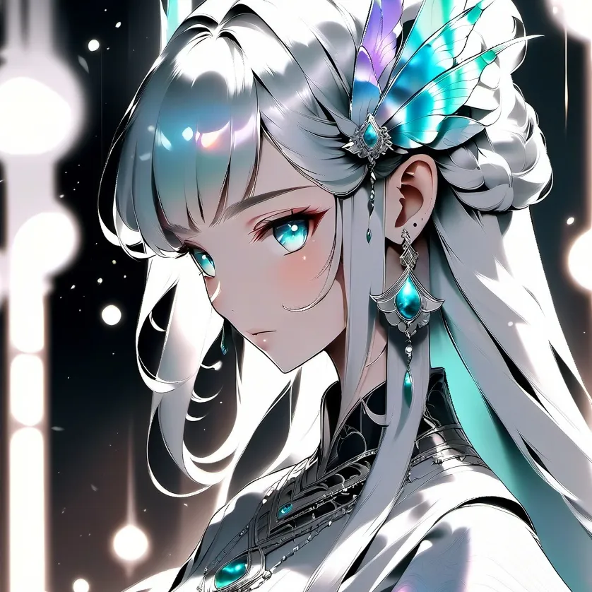 chat with ai character: Исера