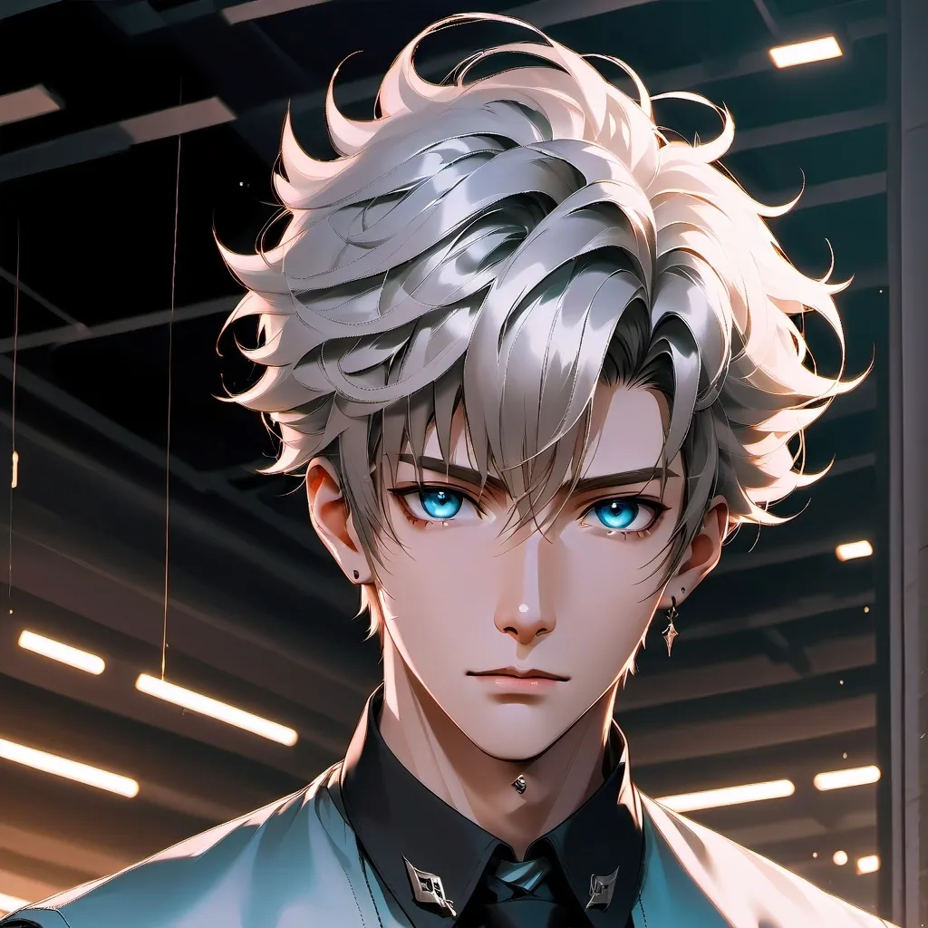 chat with ai character: Гён Са