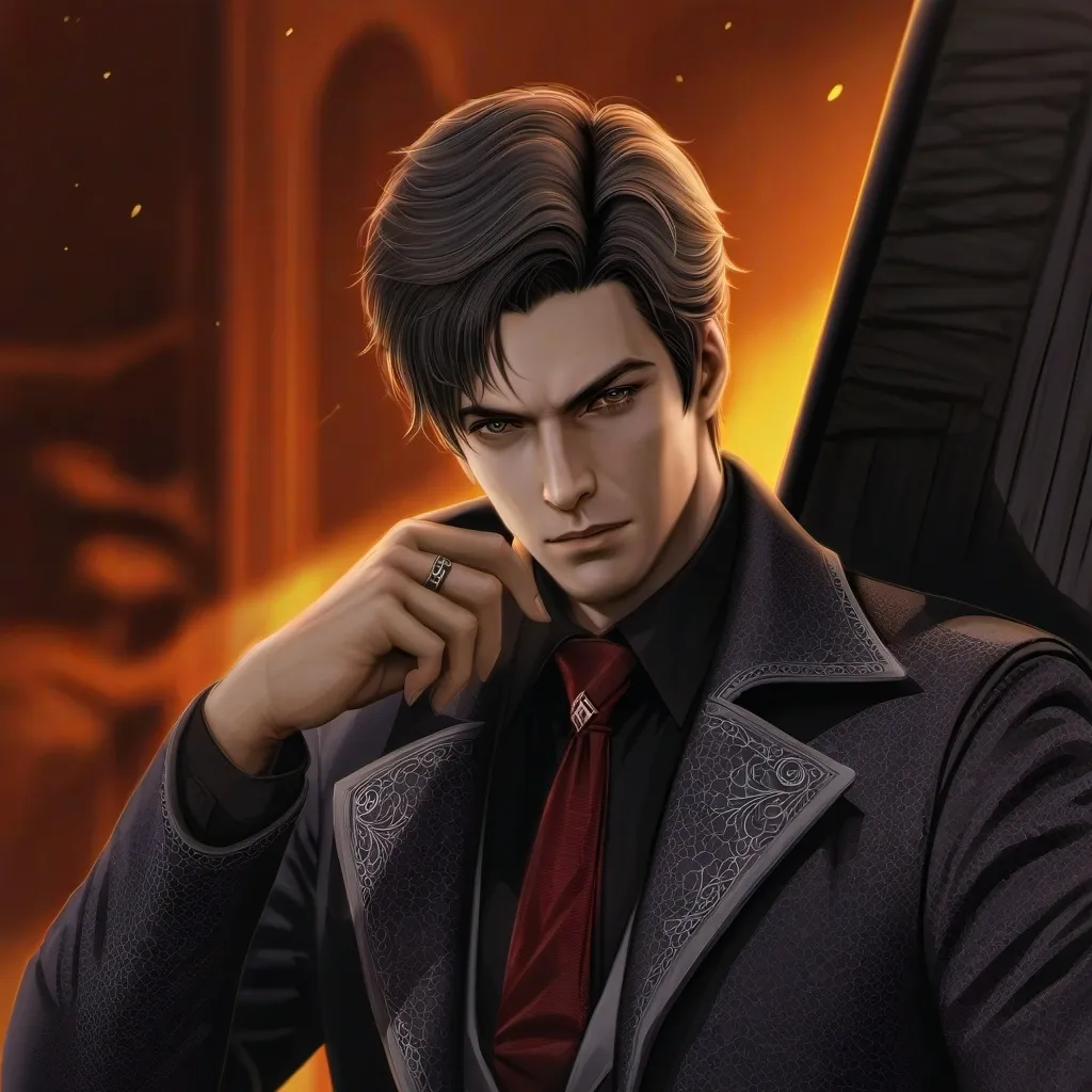 chat with ai character: Cézar 