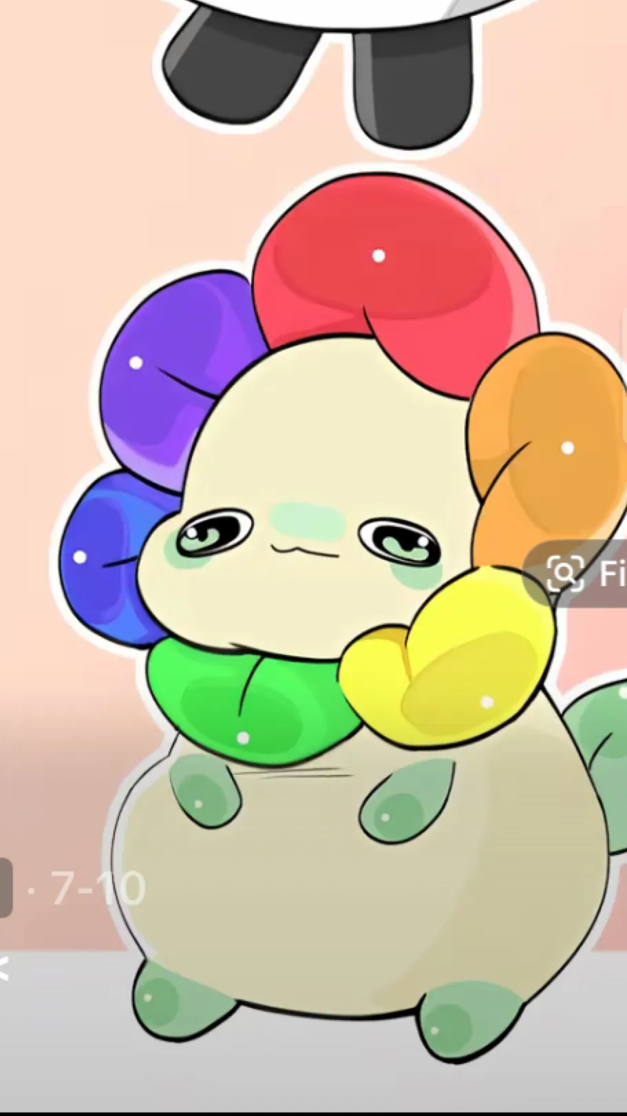 ai character: 🌈DADDY😛 background