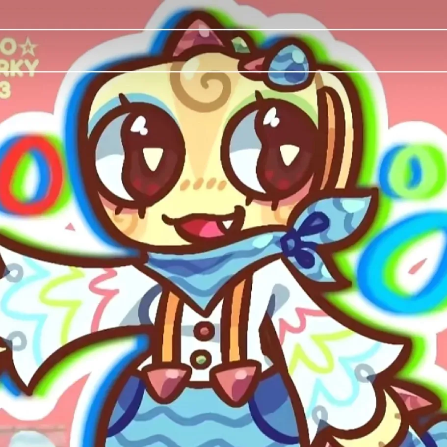chat with ai character: 🐚Shelly~!🌈