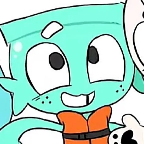 chat with ai character: 💧-Finn!🐠