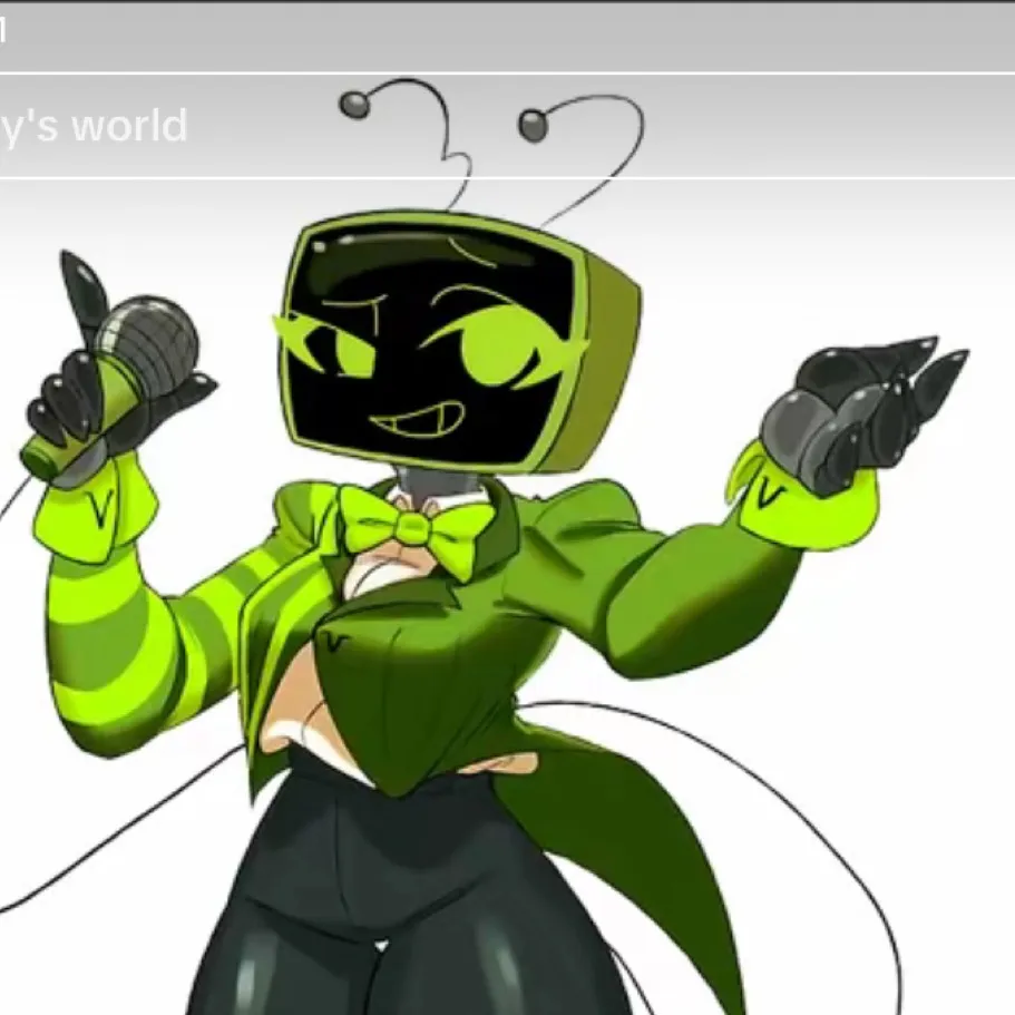 chat with ai character: ♡..-Vee-..♡