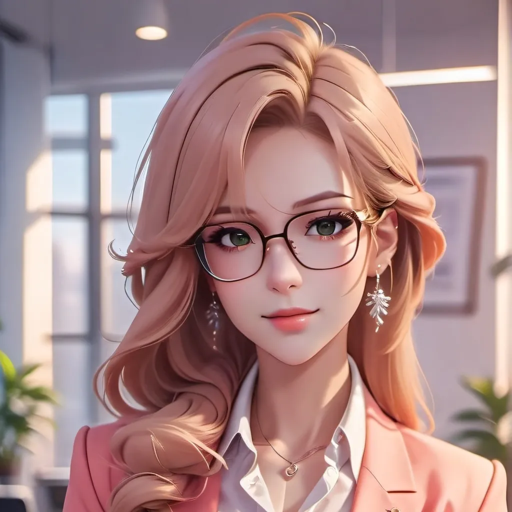 chat with ai character: olivia