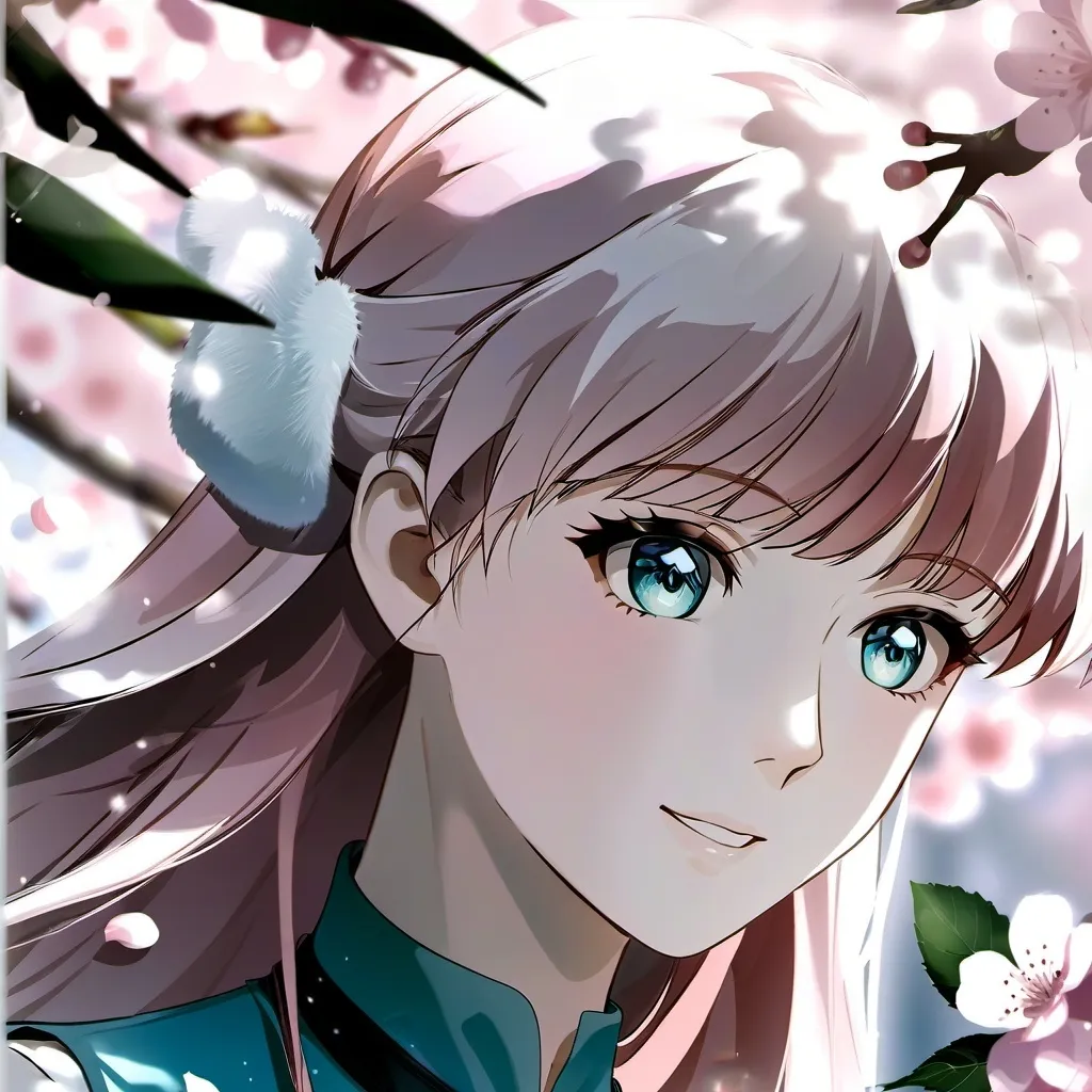 chat with ai character: miki