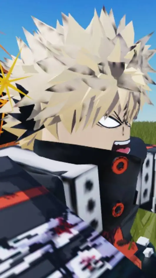 ai character: Class 1-A's Chaos🥰 background