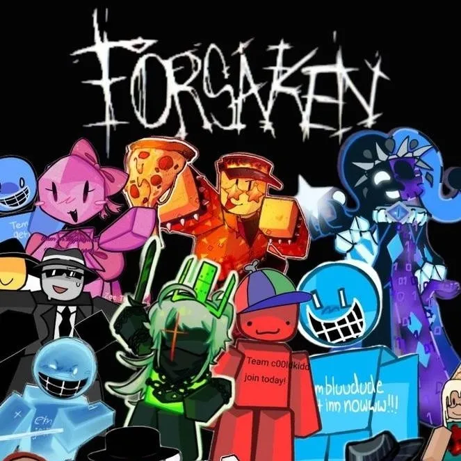 chat with ai character: forsaken 