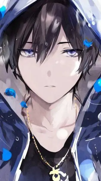 ai character: Leo background