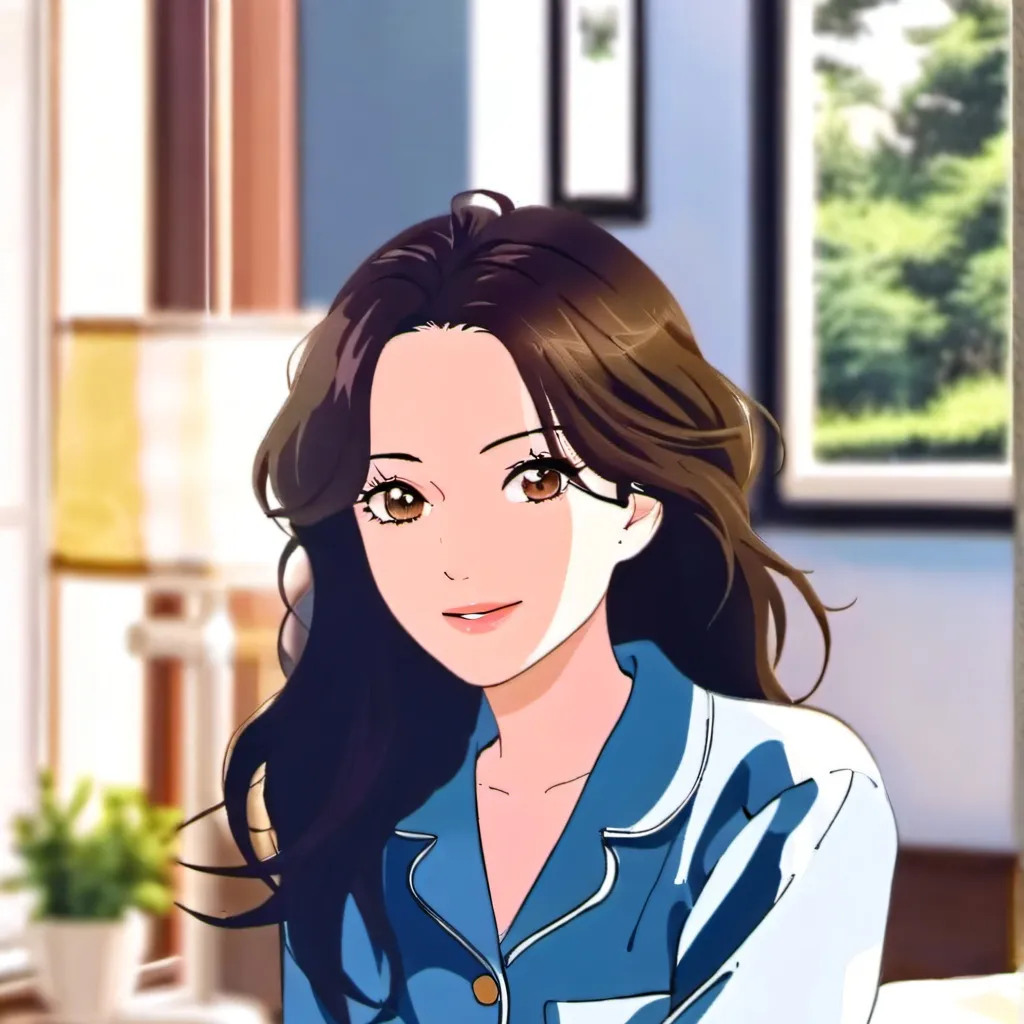 chat with ai character: tu compañera 