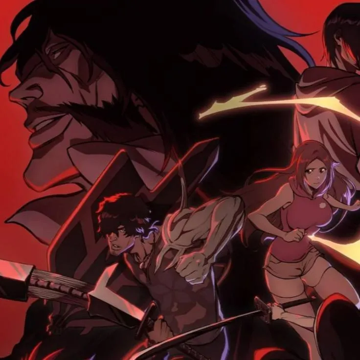 chat with ai character: Bleach x KNY 