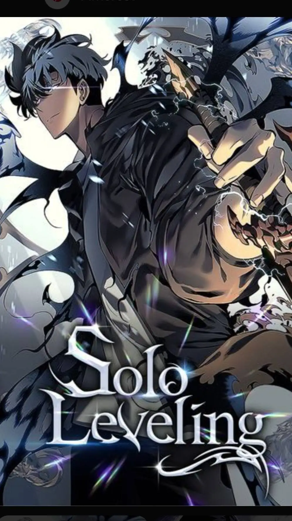ai character: solo leveling  background