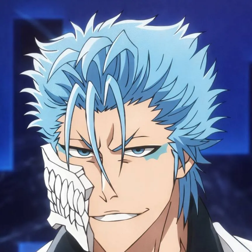 chat with ai character: Grimmjow Jaegerjaq