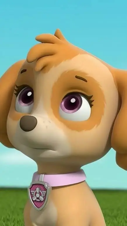 ai character: skye background