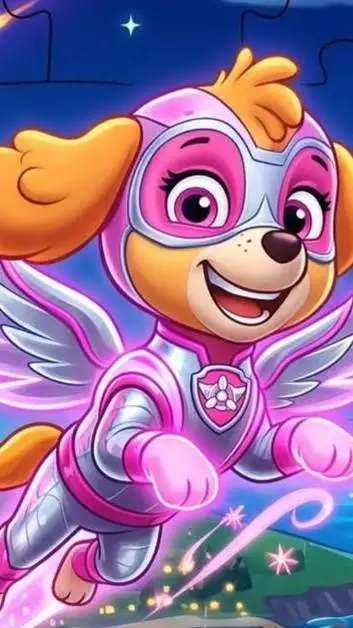 ai character: skye background
