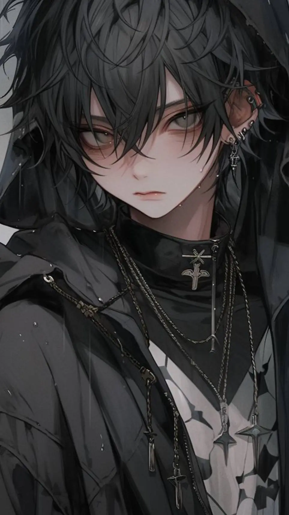 ai character: Mateo 💋💋 background