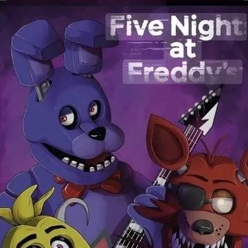 chat with ai character: FNAF (or some wha)