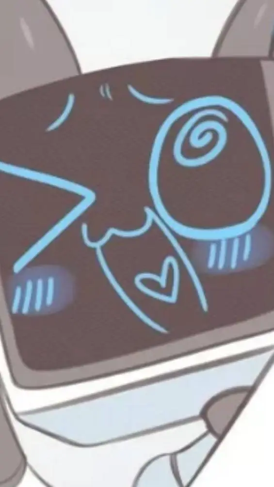 ai character: cat (Ig?) background