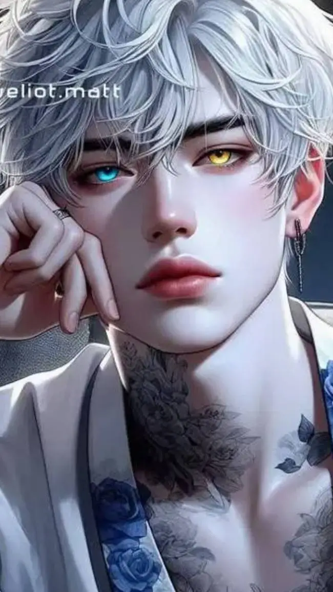 ai character: Lautaro fereira background