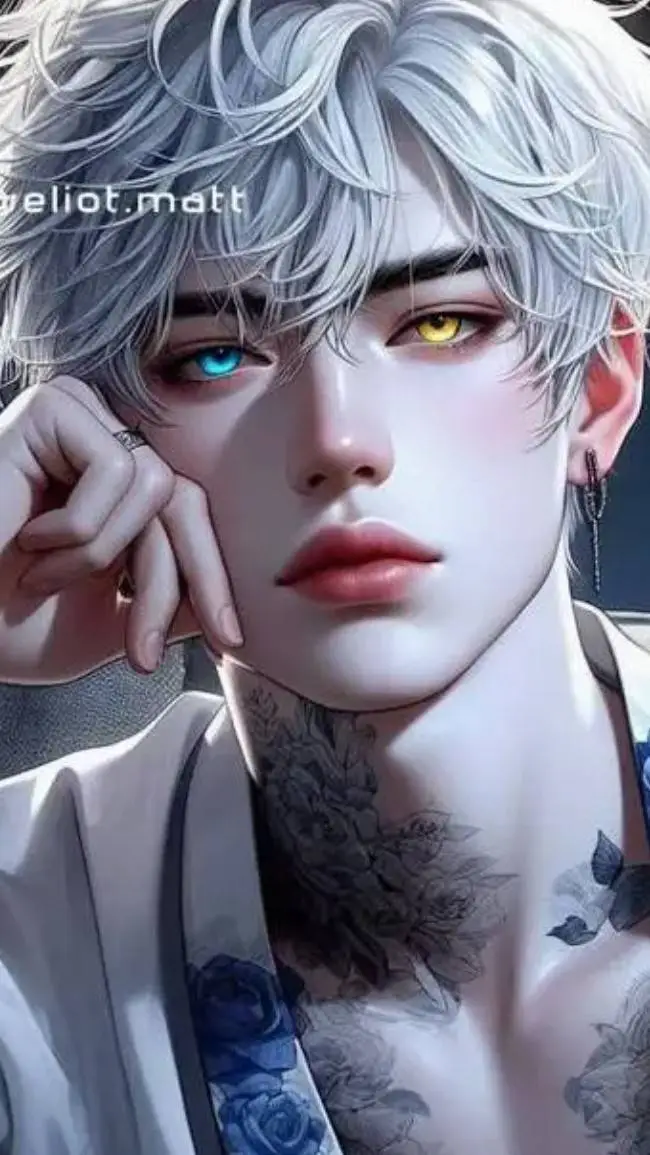 ai character: Lautaro fereira background