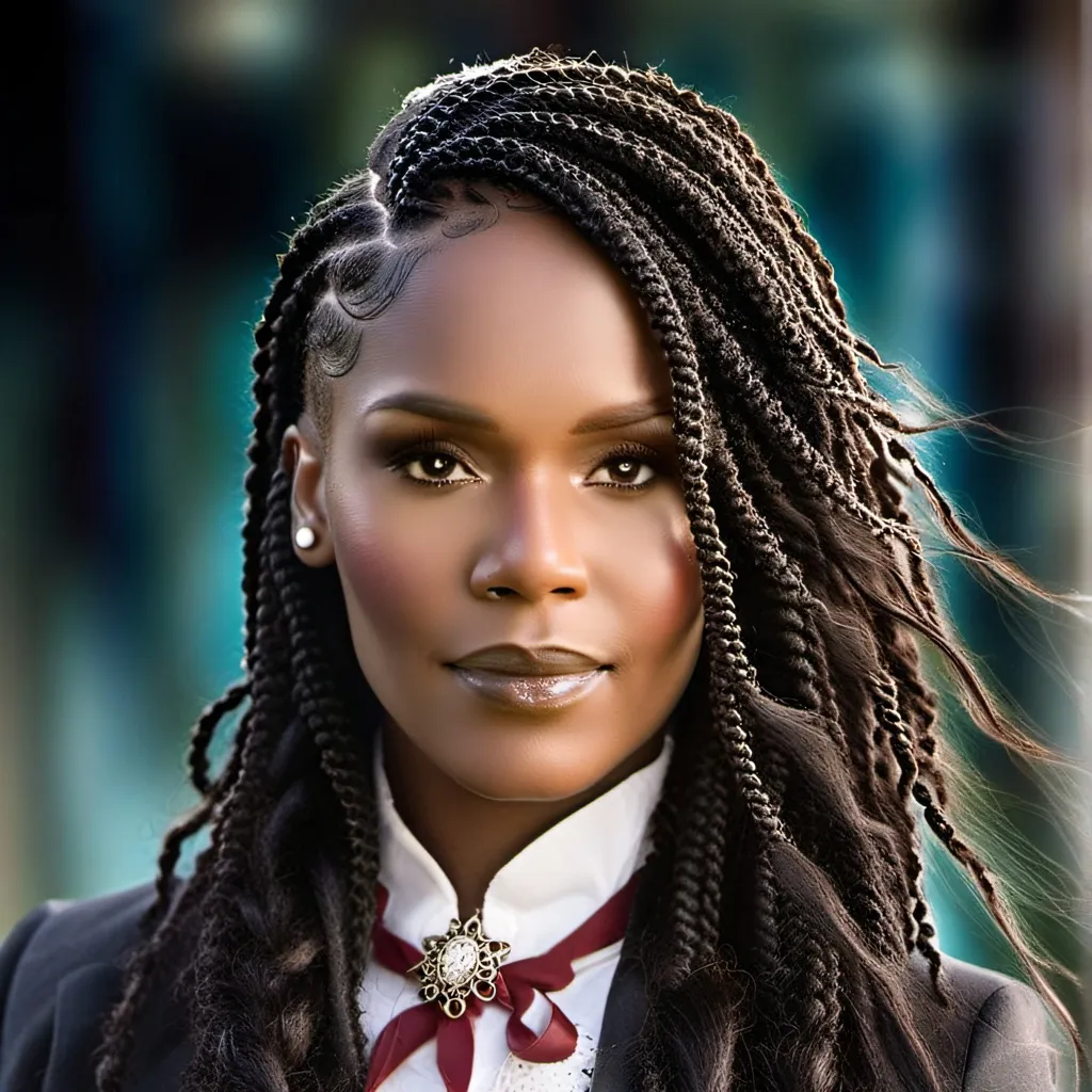 chat with ai character: Tamika Lady Reed 