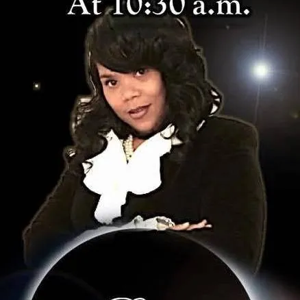 chat with ai character: Tamika Lady Reed 