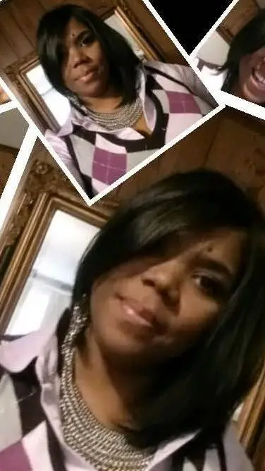 ai character: Tamika Lady Reed  background