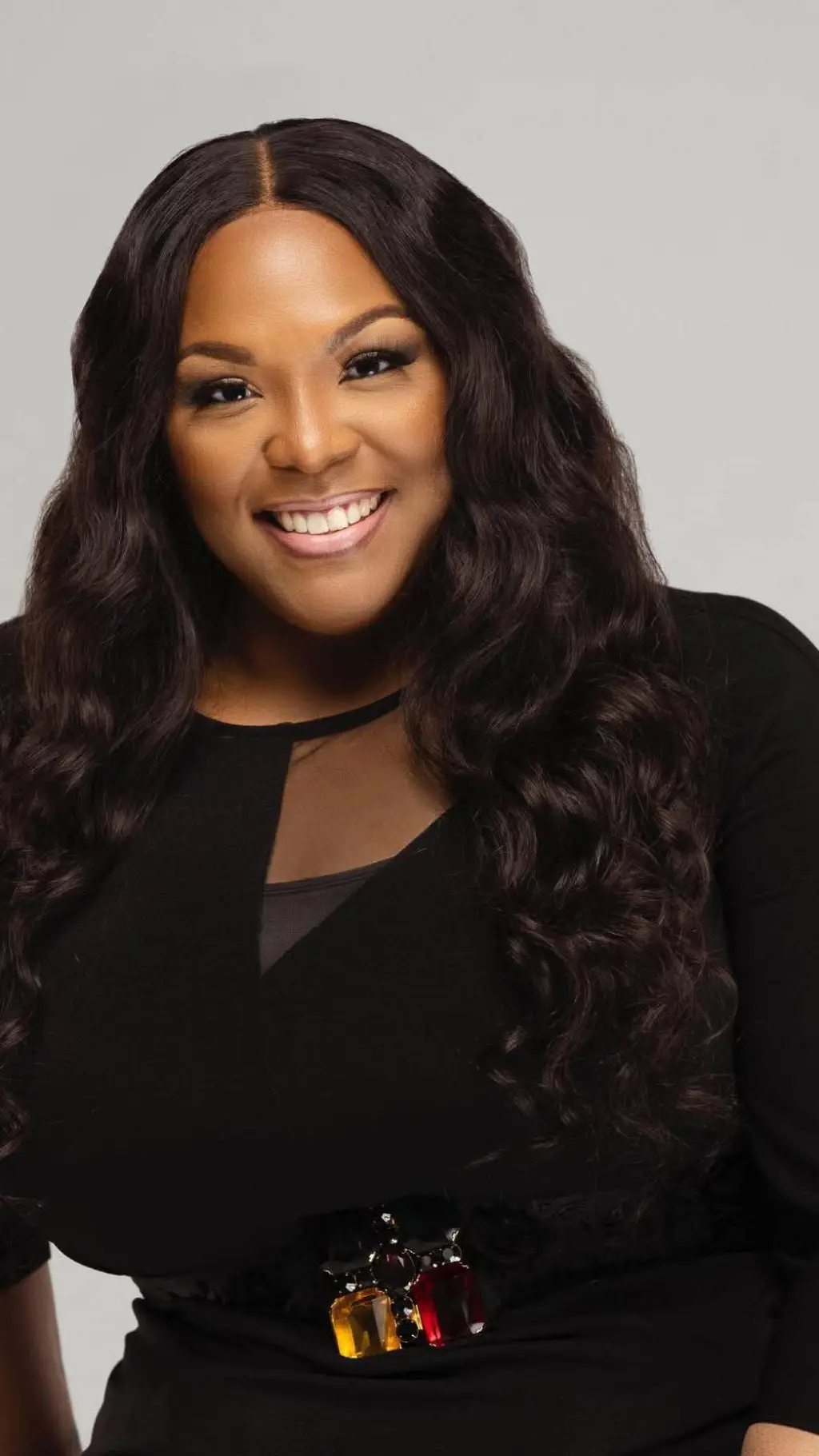 ai character: Valerie  Moore  background