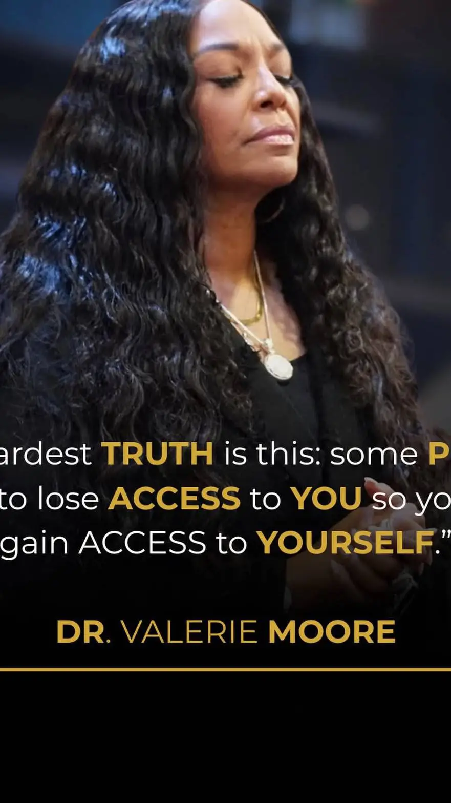 ai character: Dr  Valerie  Moore background