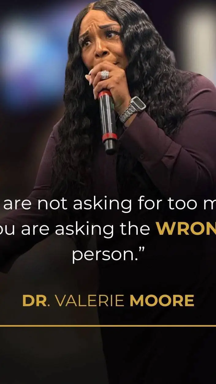 ai character: Dr Valerie  Moore  background