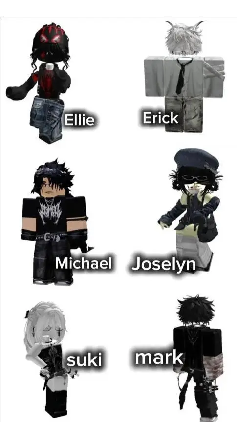 ai character: roblox background