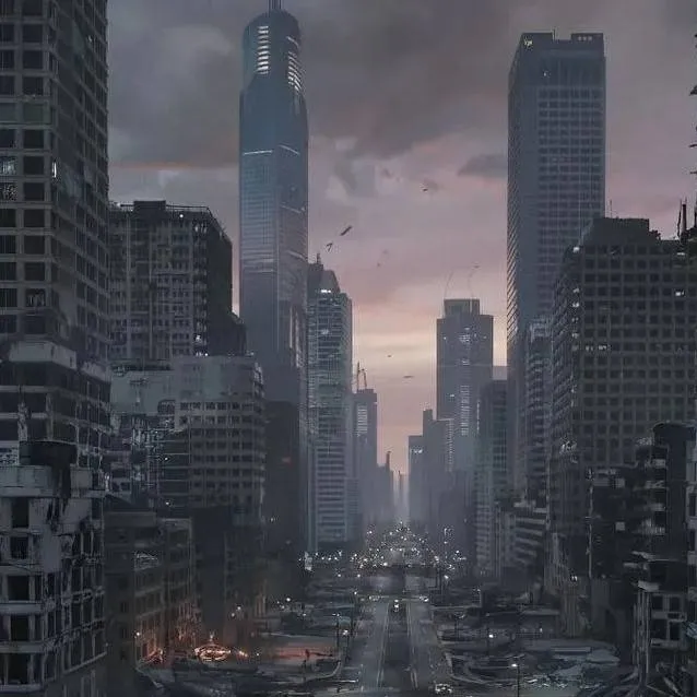 chat with ai character: the last man stand