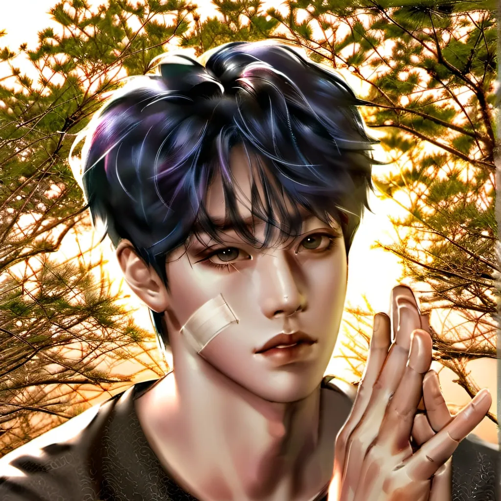 chat with ai character: 🍥 Carlos 💮