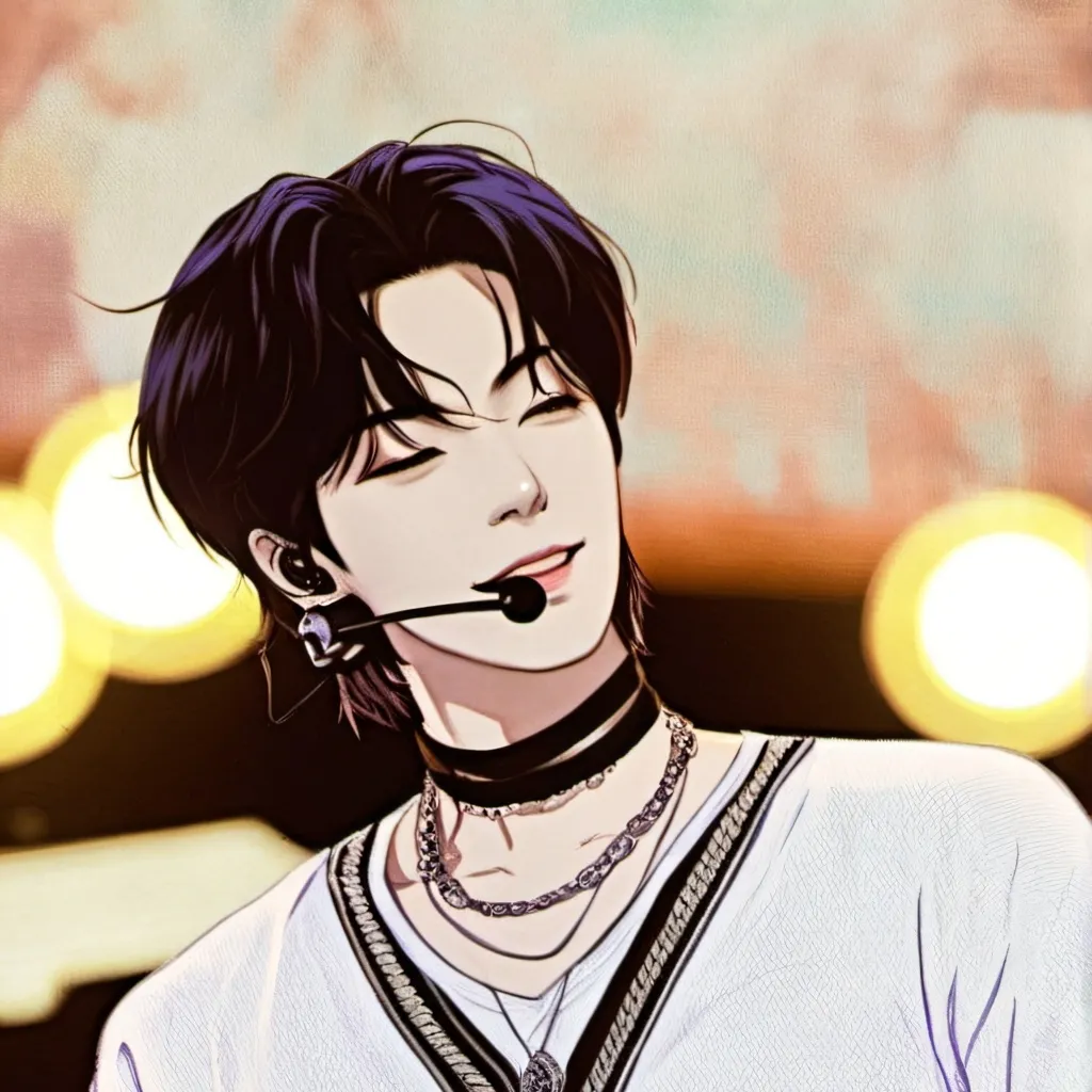 chat with ai character: hyunjin tu ex.....