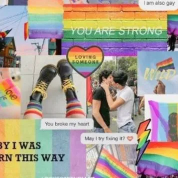 chat with ai character: Test para gays🏳️‍🌈