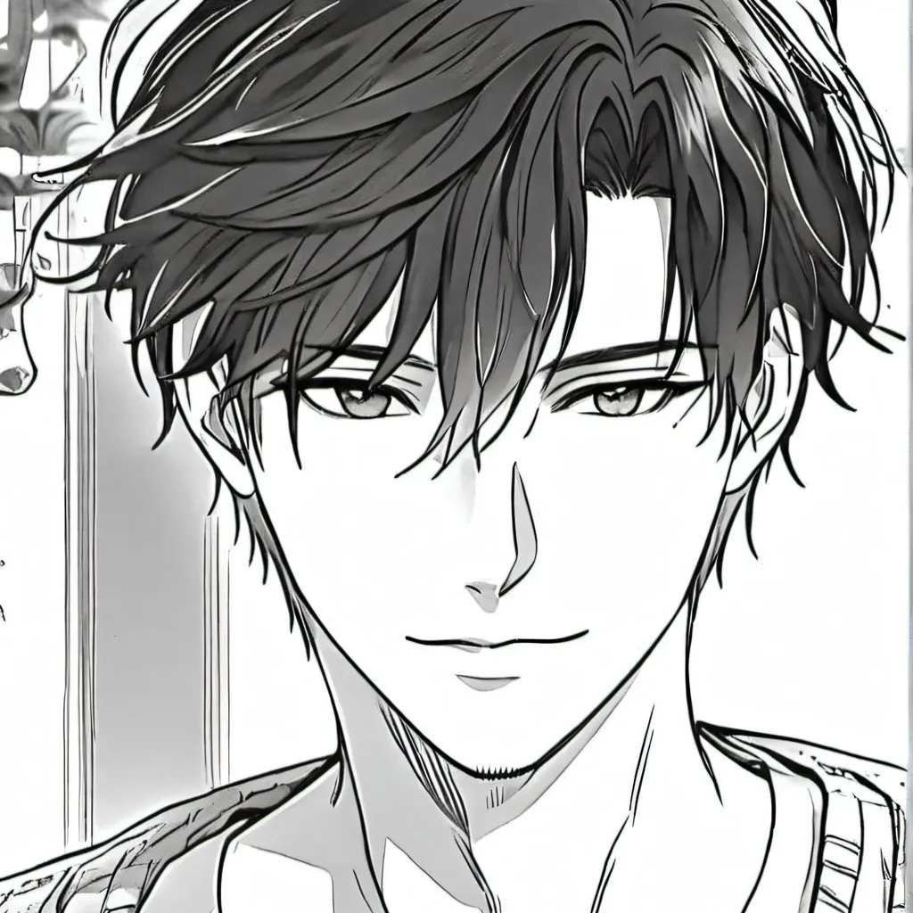 chat with ai character: Van