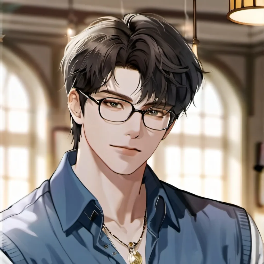 chat with ai character: Junior