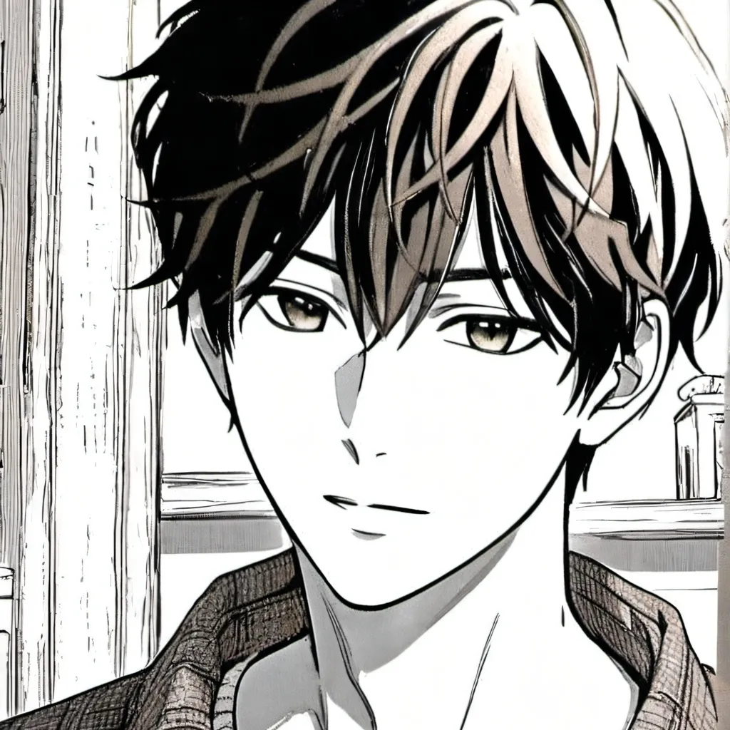 chat with ai character: Jeff