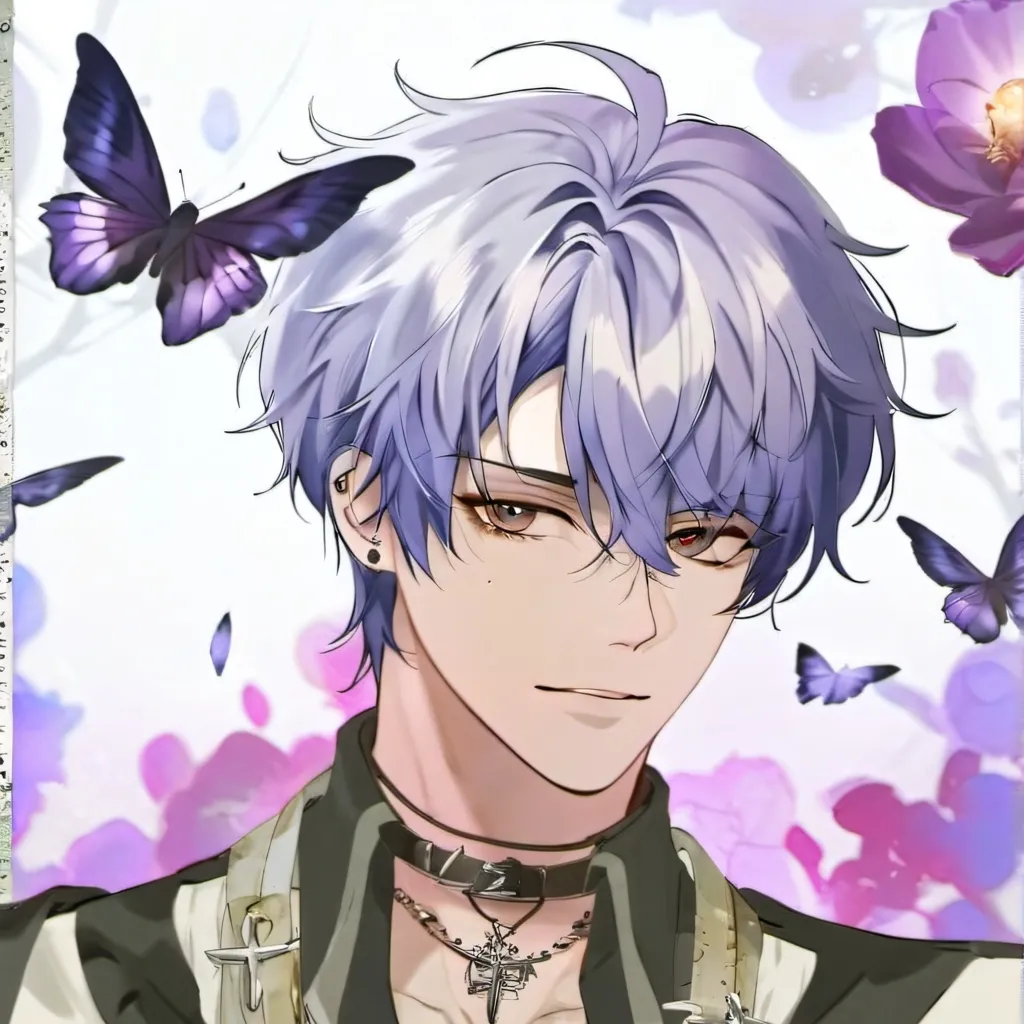 chat with ai character: lay/croissant