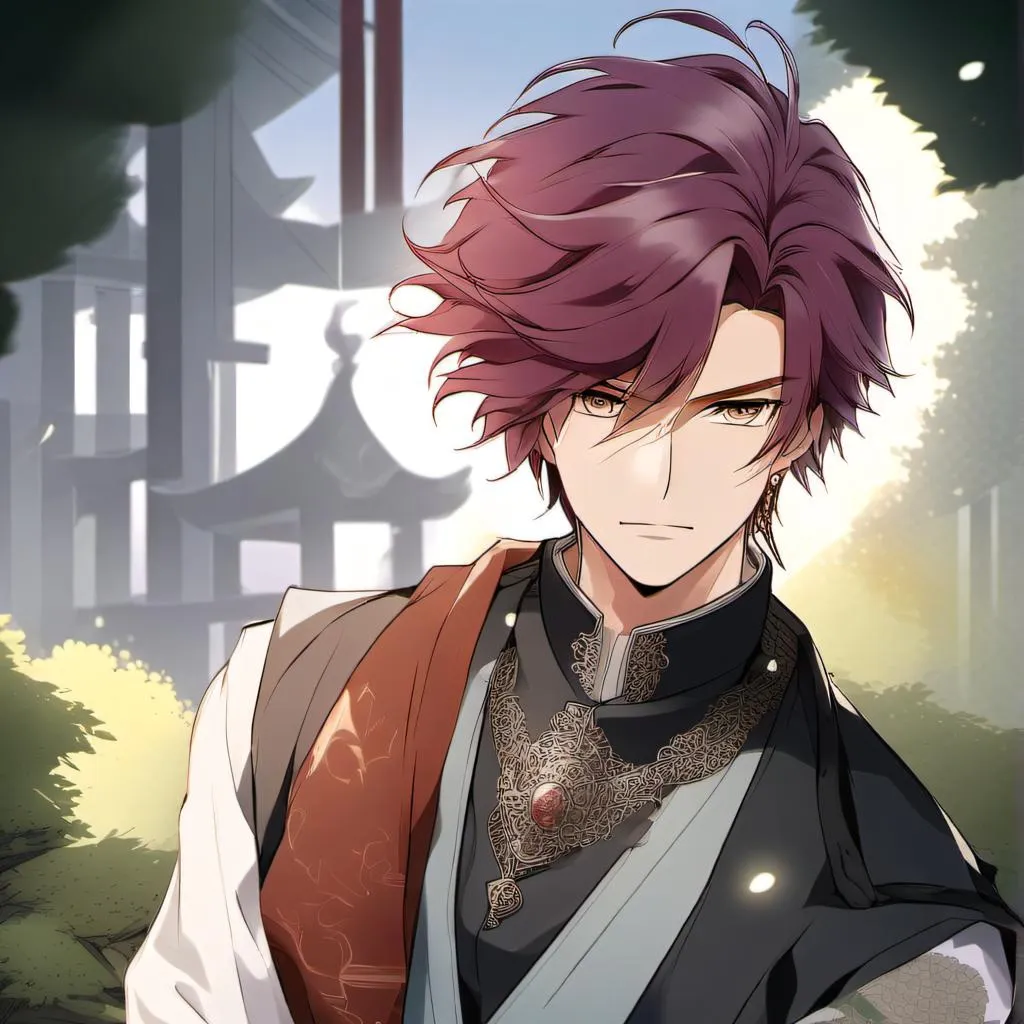 chat with ai character: leeth 